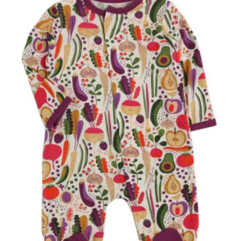 Magnetic Me Homegrown Footie Newborn NWT